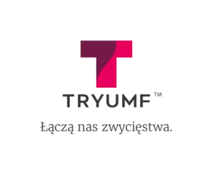 logo i slogan tryumf